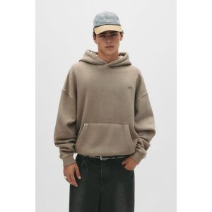 Stwd Hoodie Met Patch