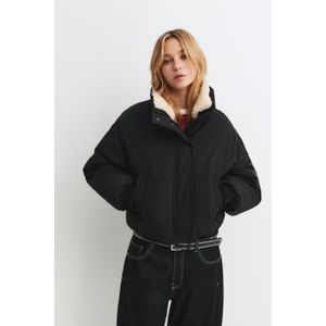 Bomberjack Met Teddy Voering