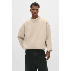Sweater - Boxy - Ronde Hals - Lange Mouwen