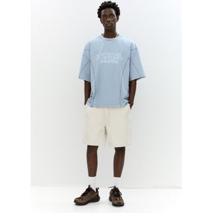 Basic Bermudashort Met Koord