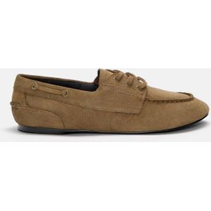 Leren Loafer