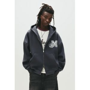 Sweatshirt Met Capuchon En Rits Mickey Mouse