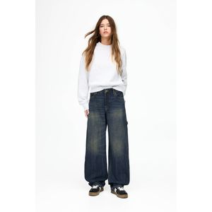 Balloon Fit Carpenter Jeans