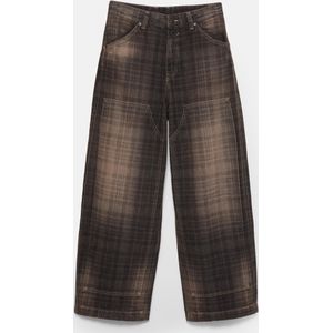 Super Baggy Jeans Stwd By Pleasures