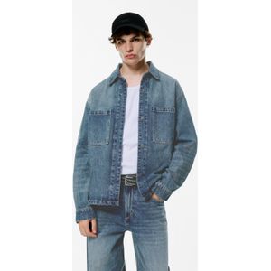 Denim Overhemd