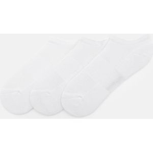 3-Pack Korte Witte Sokken