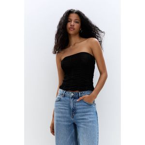 Strapless Top In Korsetstijl