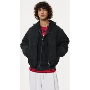 Bomberjack Met Borduursel