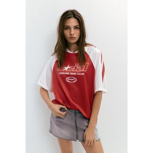 Stwd Madrid Voetbal T-Shirt