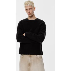 Gebreide Trui Met Structuur