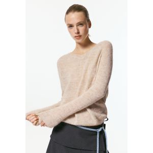 Trui Met Wol En Alpaca