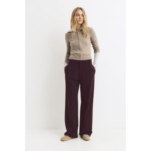 Geplooide Nette Broek