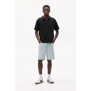 Standard Fit Denim Short