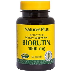 Biorutin 1000 mg (90 Tablets) - Nature&apos;s Plus