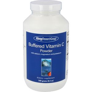 Buffered Vitamin C Powder (240 g) - Allergy Research Group