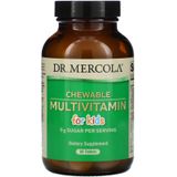 Children&apos;s Multivitamin Fruit Flavored Chewables (60 Tablets) - Dr. Mercola