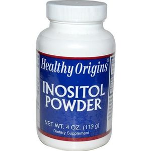 Inositol Powder (113 gram) - Healthy Origins