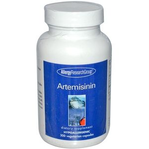 Artemisinin 300 Veggie Caps - Allergy Research Group