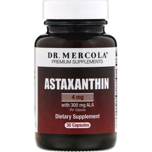 Astaxanthine (30 Capsules) - Dr. Mercola