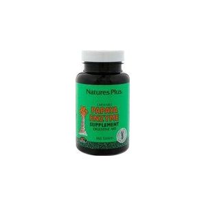 Chewable Papaya Enzyme Supplement (360 Tablets) - Nature&apos;s Plus