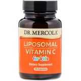 Dr. Mercola - Liposomal Vitamin C - for Kids - 30 Capsules