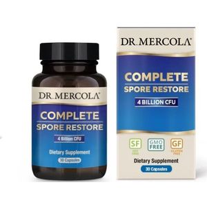 Dr. Mercola - Complete Spore Restore - 30 capsules