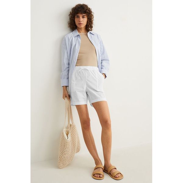 c&a korte broek dames