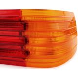 Achterlicht lichtvenster met afdichting Mercedes SL R107 SLC C107