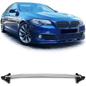 Aluminium veerpootbrug gepolijst passend voor BMW 5 serie F10 F11 F18 4 en 6 cil vanaf 10
