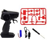 CE-Gekeurde RC Boot met Veilige 2.4GHz Besturing - Vanaf 14 jaar