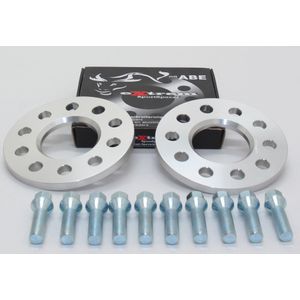 Spoorverbreders set - voor BMW 5 Serie E39 - 10mm