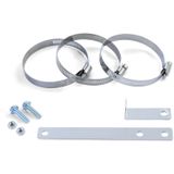 Luchtinlaatkit met sport luchtfilter zwart voor Mercedes CLK C208 ML W163 320