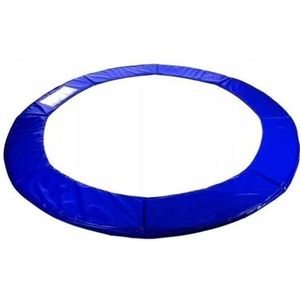 Trampoline rand afdekking - Blauw - 426 cm