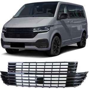 Grill auto - voor VW T6.1 bus / transporter / multivan / caravelle / flatbed vanaf 2019