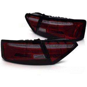 E6 Gekeurde LED Achterlichten Audi A5 2011-2016 - Veilig en Stijlvol