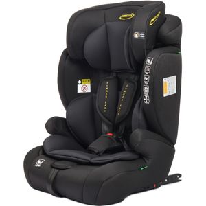 Autostoel met isofix - 70-150 cm - 5-punts gordel - wasbare hoes