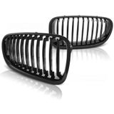 Grill BMW F10 / F11 10-16 GLANZEND ZWART