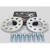 Spoorverbreders set - voor Opel Corsa D SD - 10 mm