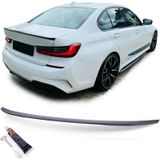 Spoiler - achterspoiler lip - voor BMW 3er G20 Sedan 2018