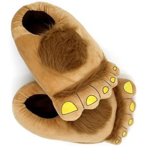 Hobbit Big Foot pantoffels – One Size Maat 36 – 41