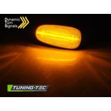 Zijkant knipperlichten OPEL ASTRA G/ ZAFIRA A/ FRONTERA B WIT LED