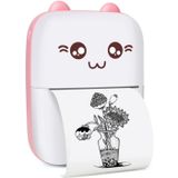 Mini Printer - Bluetooth - 210 DPI - 11x8x4 cm