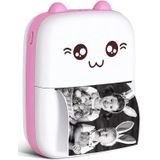 Mini Printer - Bluetooth - 210 DPI - 11x8x4 cm