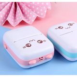Mini Printer - Bluetooth - 210 DPI - 11x8x4 cm
