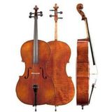 Cello maat 4/4 ‘Concert’ – Houten cello