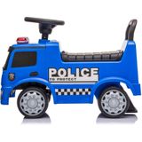 Loopwagen speelgoedauto Mercedes Politie auto met LED