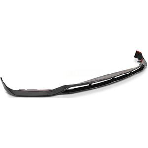 Voorspoiler BMW G30 G31 LCI 20- GLANZEND ZWART