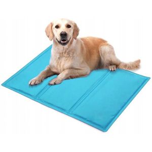 Koelmat hond & kat – 70 x 120 cm – Huisdieren verkoeling