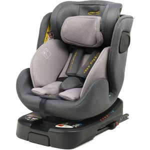 Premium Veilige Autostoel - ECER129 Gecertificeerd - 360° Draaibaar