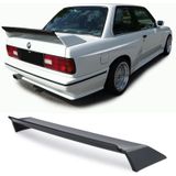 Achterspoiler - BMW 3 Serie E30 82-92 - Sport Optiek - ABS, Overschilderbaar
